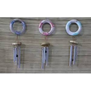 AsilTech Üstü Ahşap Metal Çan Model 2