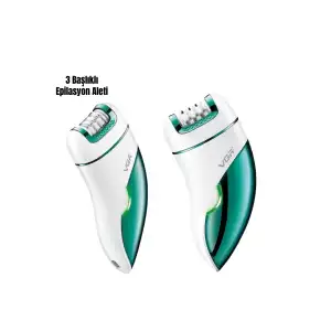 AsilTech V371 EPİLATÖR