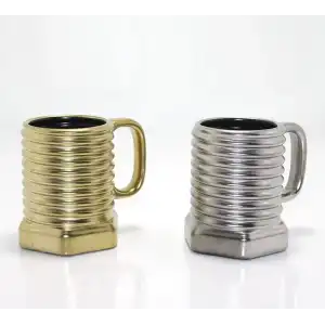 AsilTech Vida Tasarımlı Kupa Bardak