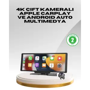 AsilTech Volkswagen Golf Polo Passat Uyumlu 10.26” CarPlay Android Auto Ekran