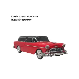 AsilTech WS-1955 Bluetooth Hoparlör