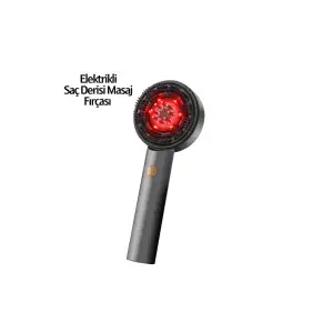 AsilTech XYT0860 MASAJ BAKIM TARAĞI GRİ