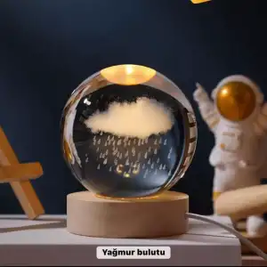 AsilTech YAĞMUR BULUTU KÜRE