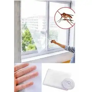 AsilTech Yapışkanlı Tek Kanat Sineklik