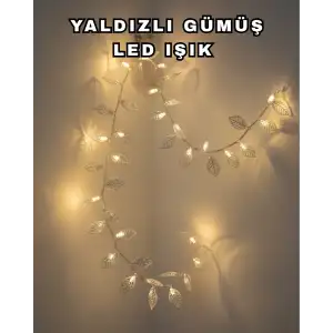 AsilTech YAPRAK LED IŞIK