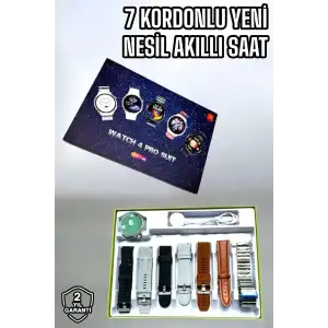 AsilTech Yeni Model Akıllı Saat Bluetooth Bağlantılı NFC ve GPS Uyumlu