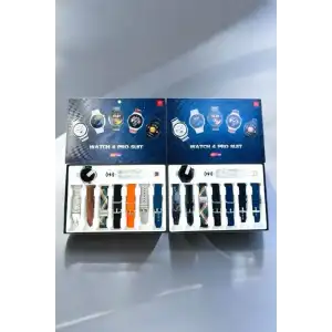 AsilTech Yeni Model Akıllı Saat Bluetooth Bağlantılı NFC ve GPS Uyumlu