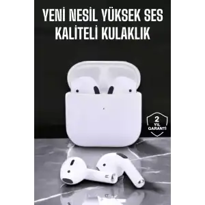 AsilTech Yeni Nesil Bluetooth Kulaklık ANC Özelliği Yüksek Ses Kaliteli
