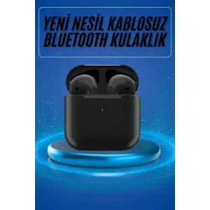 AsilTech Yeni Nesil Bluetooth Kulaklık İOS Android Uyumlu HD Ses Performansı