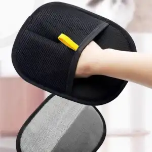 AsilTech Yeni Nesil Tüy Toplama Eldiveni 25x18 cm