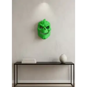 AsilTech YEŞİL MASKE