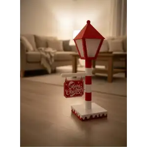 AsilTech YILBAŞI TABELALI LAMBA