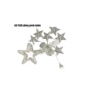 AsilTech YILDIZ PERİ LED