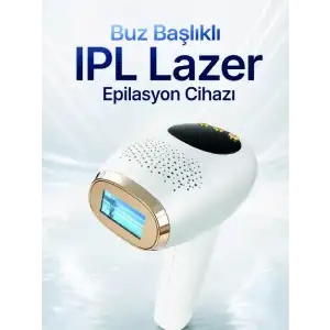 AsilTech Yüksek Atım Kapasiteli IPL Epilasyon Cihazı