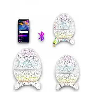 AsilTech YUMURTA IŞIK SPEAKER