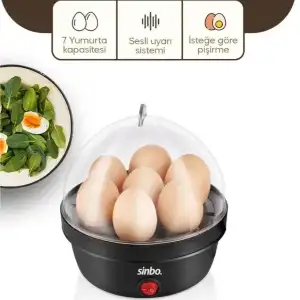 AsilTech Yumurta Pişirme Makinesi