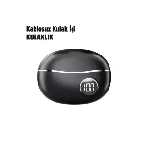 AsilTech YXG10 SİYAH BLUETOOTH KULAKLIK