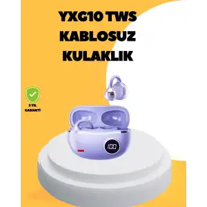 AsilTech YXG10 TWS Kablosuz Kulaklık
