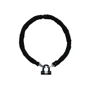AsilTech Zincirli Anahtarlı Motor ve Bisiklet Kilidi 100 cm