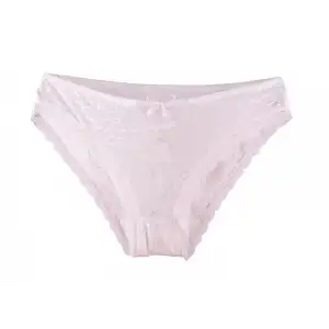 Bayan Slip Külot Beyaz