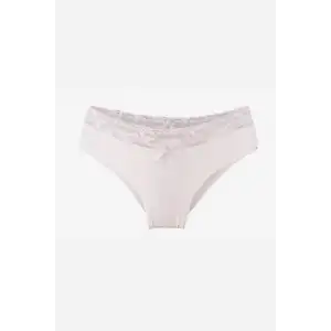 Bayan Slip Külot Beyaz