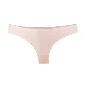 Bayan Slip Külot Ekru