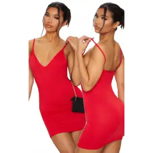 Giyim  Askılı Mini Elbise