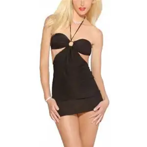 Giyim  B060941 Seksi Mini Elbise