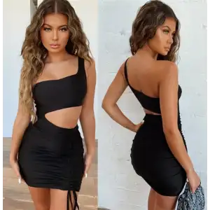 Giyim  Büzgülü Elbise