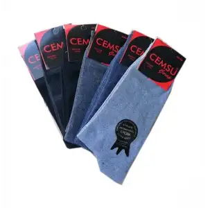 Giyim Cemsu Erkek  Çorabı