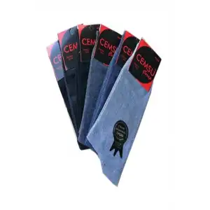 Giyim Cemsu Erkek  Çorabı 24 Adet