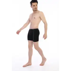 Giyim Çift Kaplan 880 Elastanlı Erkek  Boxer