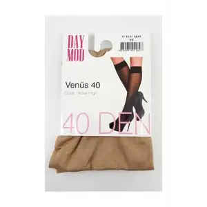 Giyim Daymod Venüs 40 Den Dizaltı Tül Çorap