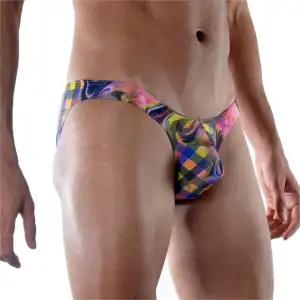 Giyim Desenli  Erkek  Slip