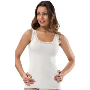 Giyim Erdem Bayan Dantelli Atlet 2232