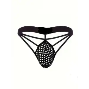 Giyim Erkek File String İç Çamaşırı