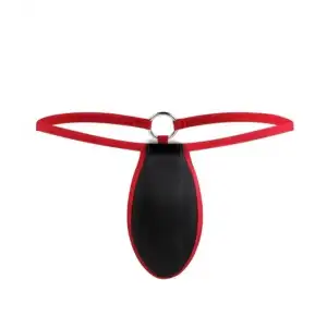 Giyim Erkek  Metalli String İç Giyim