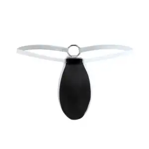 Giyim Erkek  Metalli String İç Giyim