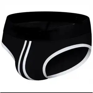 Giyim Erkek  Şeritli Slip