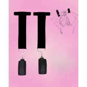 Giyim Fantezi Seksi Kapı Askısı