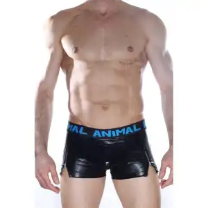 Giyim Fermuar Yırbrfaçlı Boxer