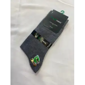 Giyim Freshness 1010 Erkek Bambu Soket Çorap