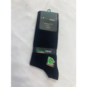 Giyim Freshness 1010 Erkek Bambu Soket Çorap
