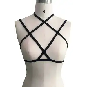 Giyim Günlük Kullanıma Uygun Harness - Brf69