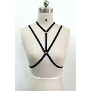 Giyim Günlük Kullanıma Uygun Harness - Brf79