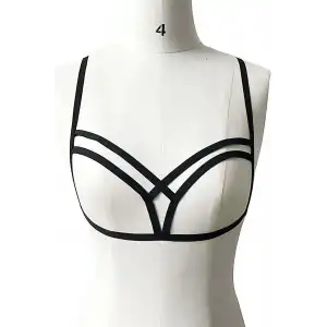 Giyim Günlük Kullanıma Uygun Harness - Brf80
