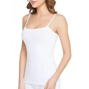 Giyim Işıl Bayan İp Askıl Atlet