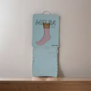 Giyim Melba Kareli Polymid Soket Çorap