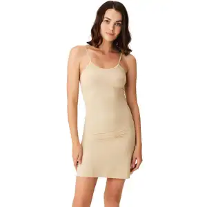 Giyim Mikropolyamid Askılı Kombinezon