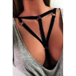 Giyim Özel Tasarım Harness- Brf102